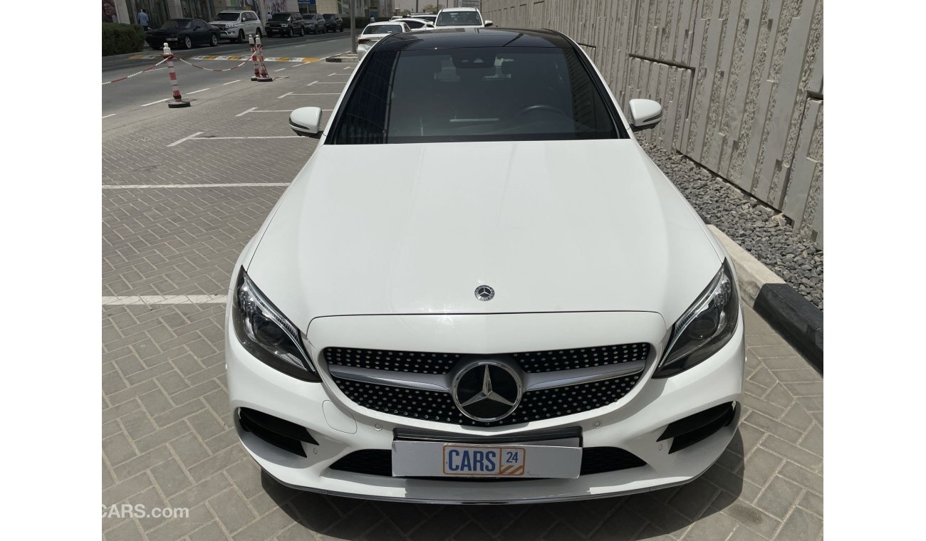 لاندويند S C200 AMG 2 | Under Warranty | Free Insurance | Inspected on 150+ parameters