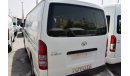 Toyota Hiace GL - Standard Roof Toyota Hiace Van, model:2014. Only done 81000 km