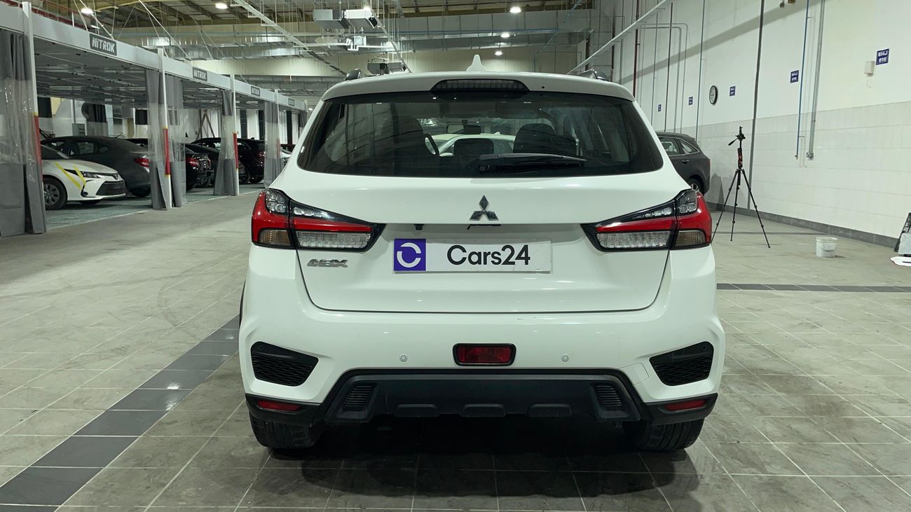 ميتسوبيشي ASX 2024 GLX MIDLINE | AED 784/Month | 0 DP | 30 Day Return | Warranty | Service History