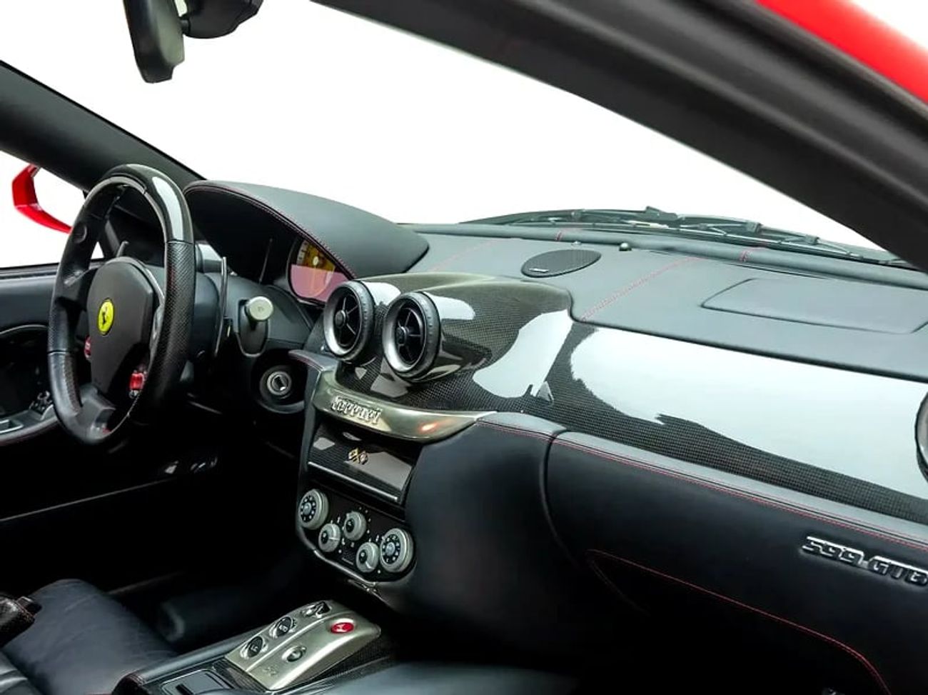 Ferrari 599 GTB Fiorano