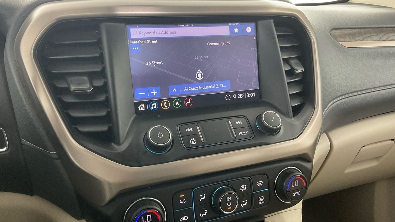 GMC Acadia Denali 3.6L Denali | Guaranteed Warranty | 0 Down Payment