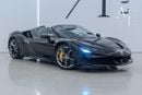 Ferrari SF90 Spider *Brand New* 2023 Ferrari SF90 Spider, Warranty, Very Low Kms, Nero Daytona WB Exterior, 986HP