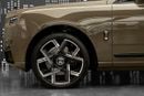 Rolls Royce Cullinan BLACK BADGE