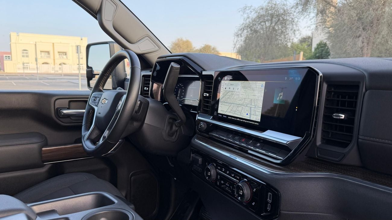 Chevrolet Silverado 2500 HD 2024 | 6.6L V8 | 4WD