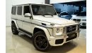 Mercedes-Benz G 63 AMG 2015 Mercedes G-63, Warranty, Full Service History, GCC