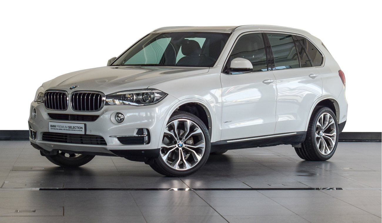 BMW X5 XDrive 35i