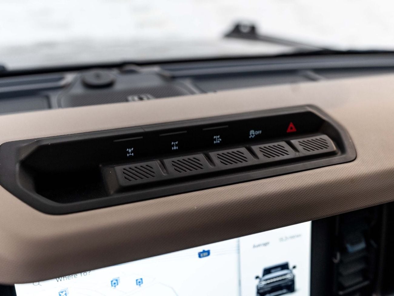 Ford Bronco OUTER BANKS Ford Bronco 2023