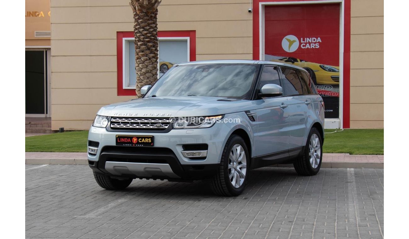 Land Rover Range Rover Sport L494