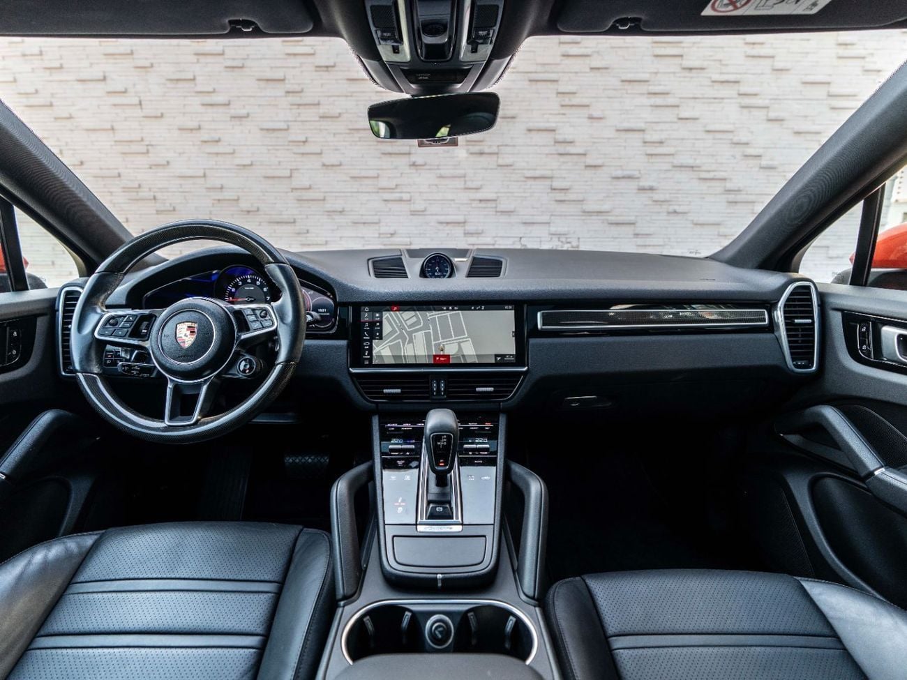 بورش كايان Base Coupe