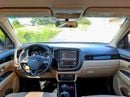 ميتسوبيشي آوتلاندر 820-Monthly l GCC l 4WD , Cruise, Camera l Accident Free