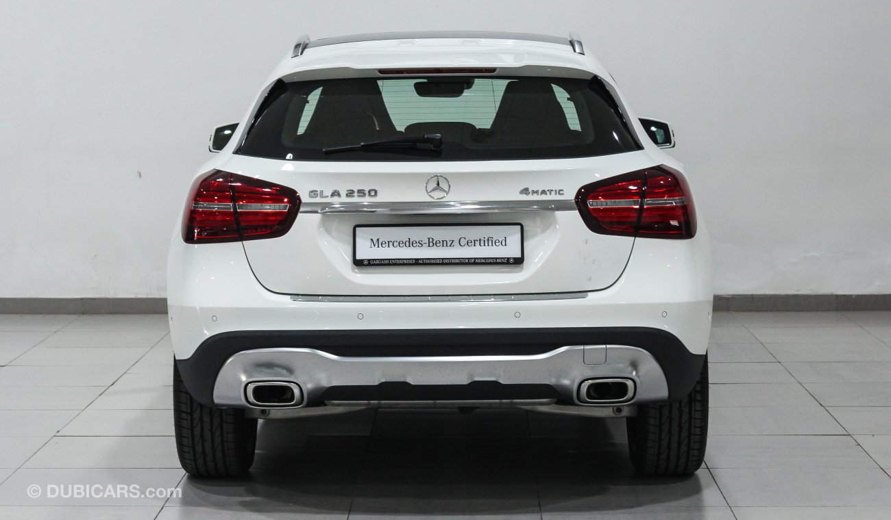 مرسيدس بنز GLA 250 4MATIC VSB 27402