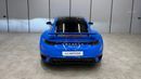 Porsche 911 TURBO S | GCC Specs | under warranty | Special Order | Fully Loaded