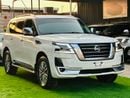 نيسان باترول LE PLATINUM