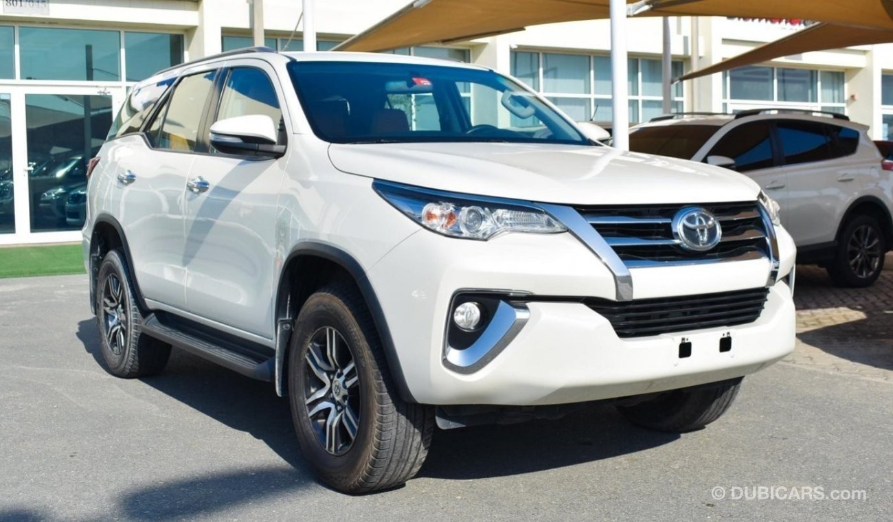 Toyota Fortuner EXR