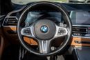 BMW M440i BMW M440i M-Sport 2021 American Specs under Warranty with Flexible Down-Payment.