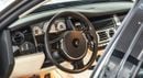 Rolls Royce Ghost SWB