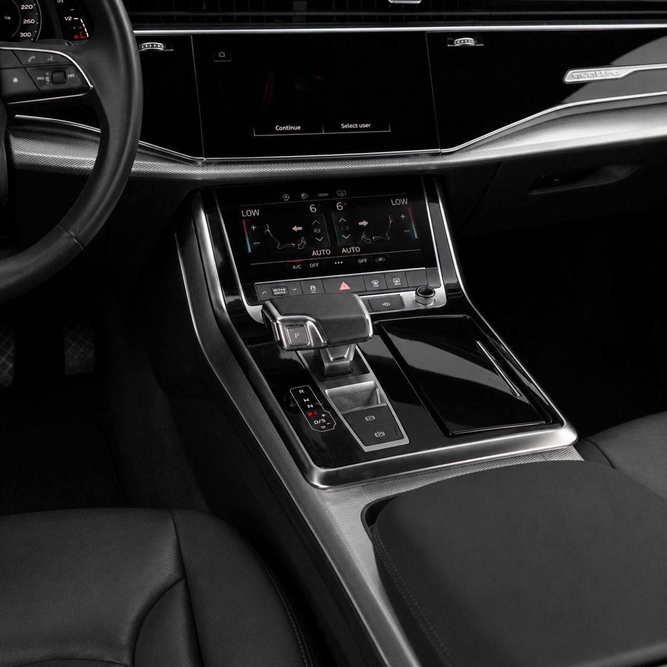 أودي Q7 45 TFSI AED 3,161 P.M • 0% Downpayment •  Audi Q7 45 TFSI Quattro • 1 Year Warranty
