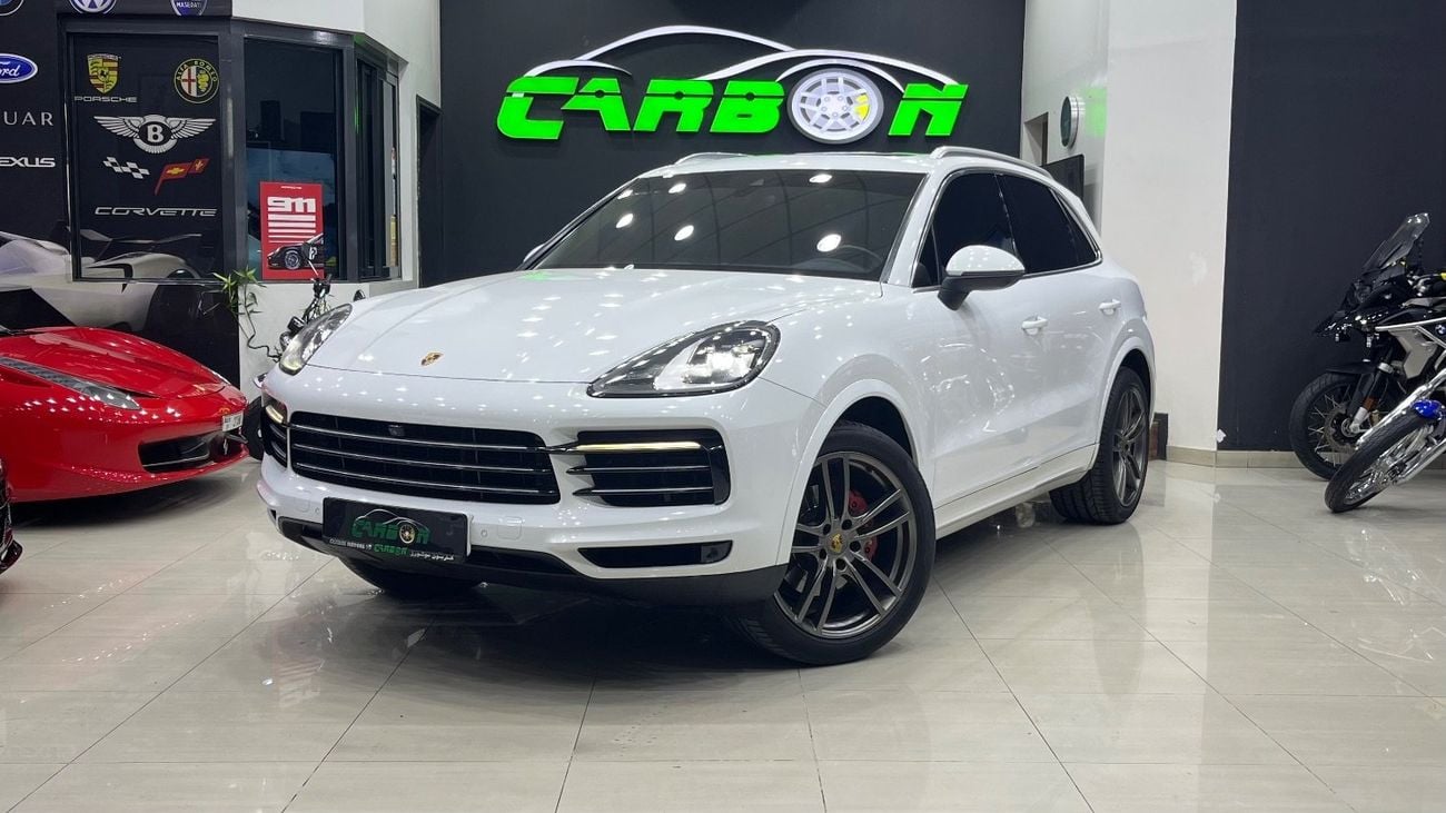 Porsche Cayenne STD