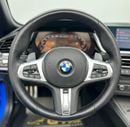 BMW Z4 M40i 3.0L 2020 BMW Z4 M40i M-Sport, 1 Year Warranty Unlimited Km, BMW Full Service History, GCC