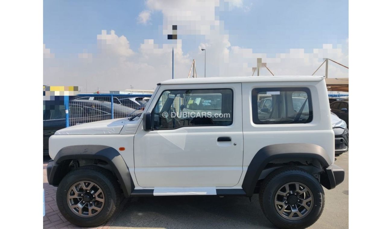 Suzuki Jimny 1.5L PETROL GL AUTOMATIC TRANSMISSION