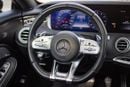 Mercedes-Benz S 63 AMG Std 4.0L (604 HP)
