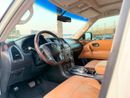 Nissan Patrol SE PLATINUM CITY