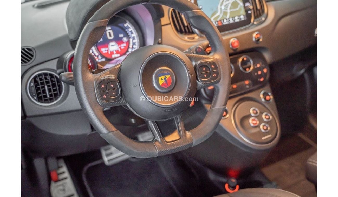 Abarth 695 2020 Abarth 695 70th Anniversary Model / Full Fiat Service History & 5 Year Fiat Warranty