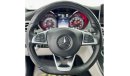 مرسيدس بنز C200 AMG باك