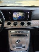 مرسيدس بنز E 250 STD Mercedes E 250, 2021, Korean Specs // Low Mileage // Excellent Condition