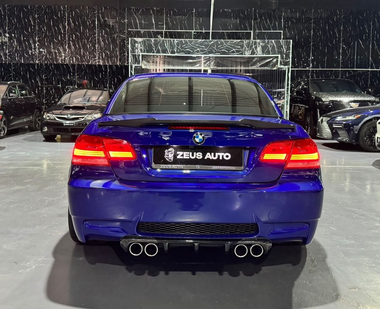 BMW M3 BMW M3 | GCC | 4.0 L V8 | Well maintained