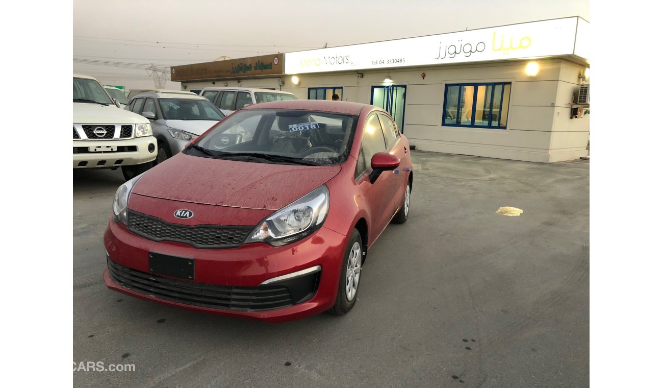 Kia Rio 1.4 Automatic