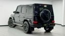 Mercedes Benz G63 AMG AMG Double Night Package