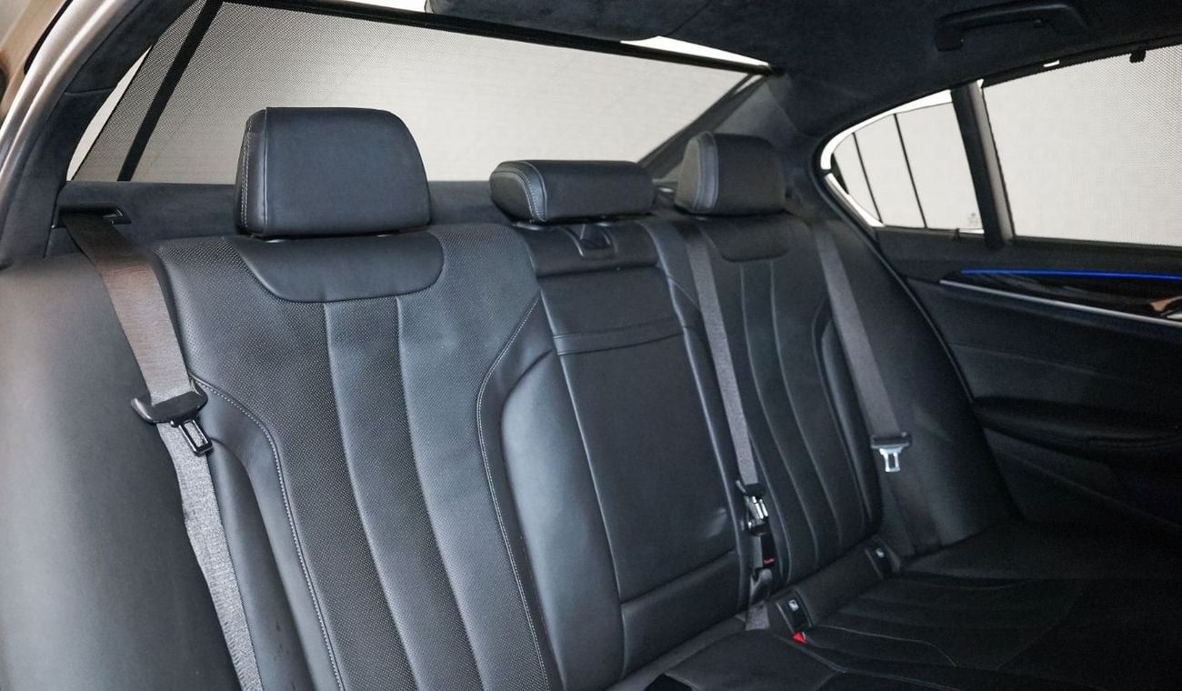 BMW M5 - AED 4,033 P/M - 2 Years Warranty