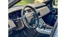 لاند روفر رينج روفر سبورت RANGE ROVER SPORT 2019 LAW MILEAGE