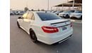 مرسيدس بنز E 63 AMG MERCEDES-BENZ E-CLASS (E 63 AMG) RIGHT HAND DRIVE(PM84752)