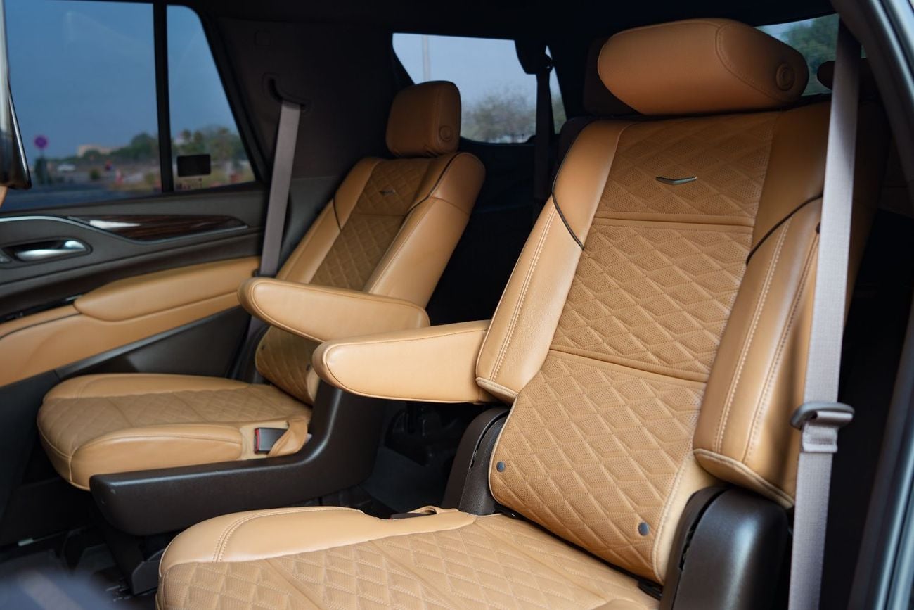 كاديلاك إسكالاد SPORT PLATINUM