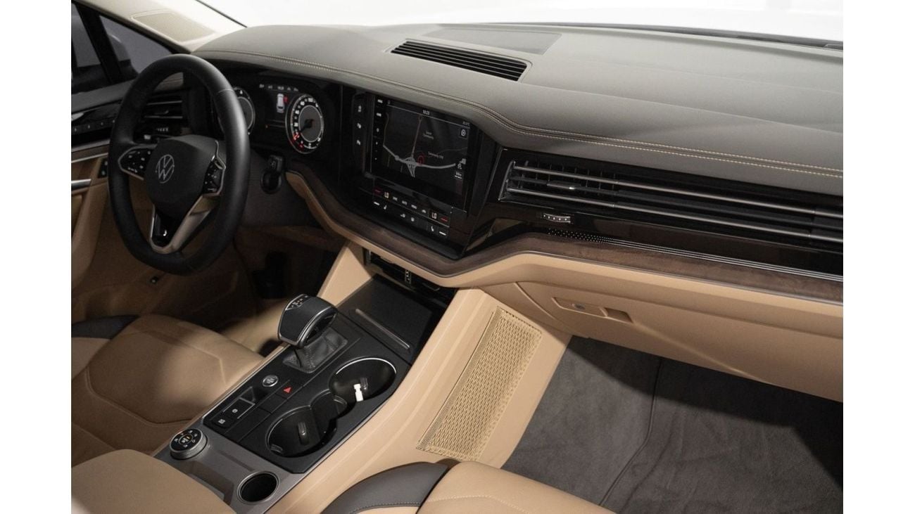 Volkswagen Touareg 2021 Volkswagen Touareg