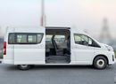 Toyota Hiace GL -High Roof Commuter 3.5L A/T