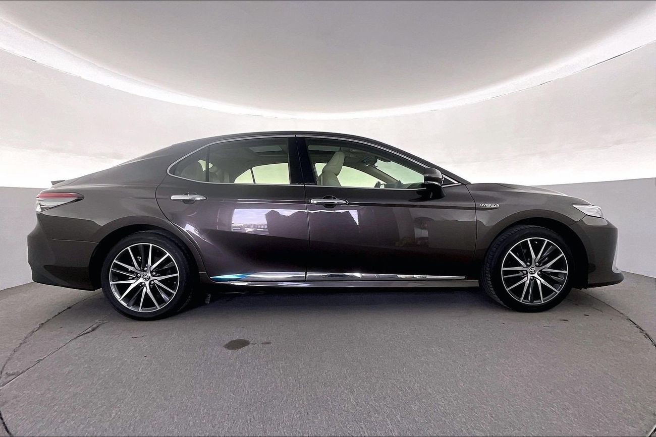 Toyota Camry Limited | Guaranteed Warranty | 0 Down Payment