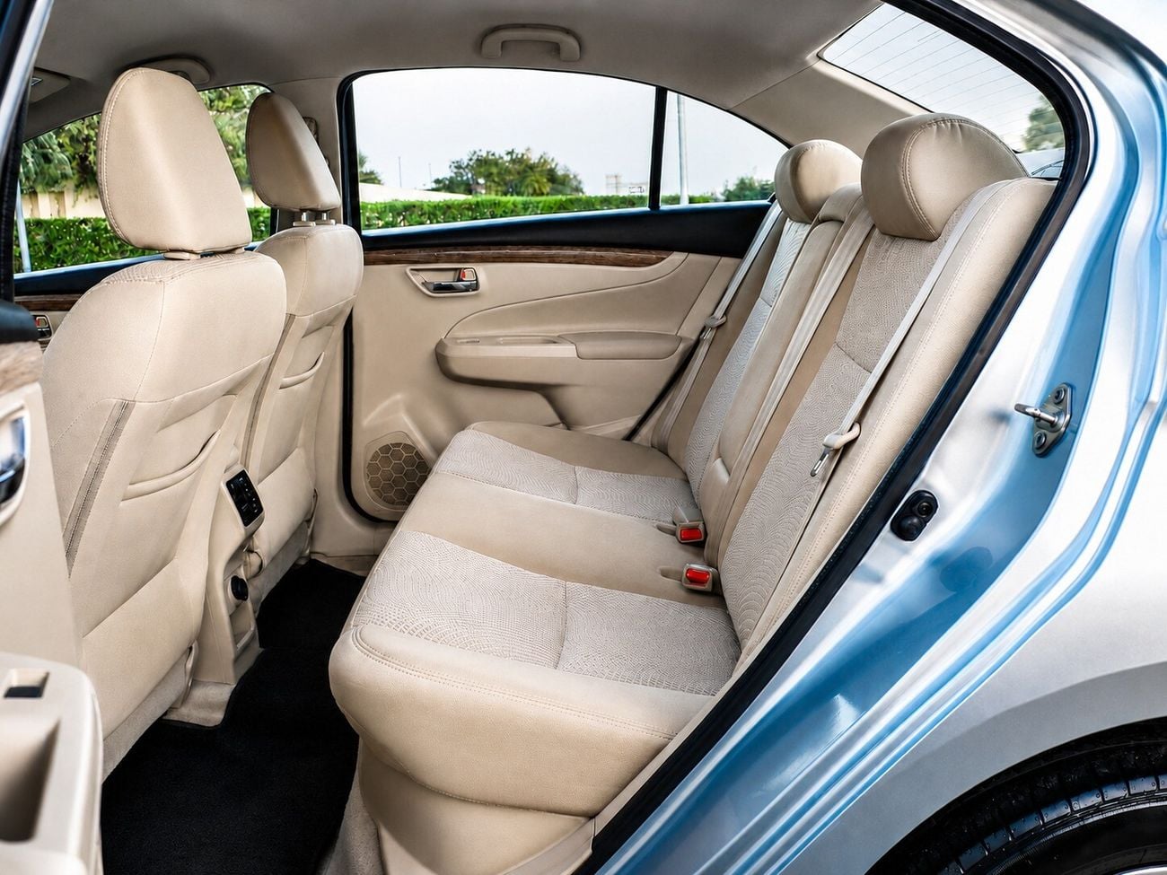 Suzuki Ciaz GLX