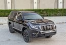 Toyota Prado TX-L Toyota prado 2011model Facelifte 2023 2.7 v4 petrol Engine Colour Black Transmission Automatic Inter