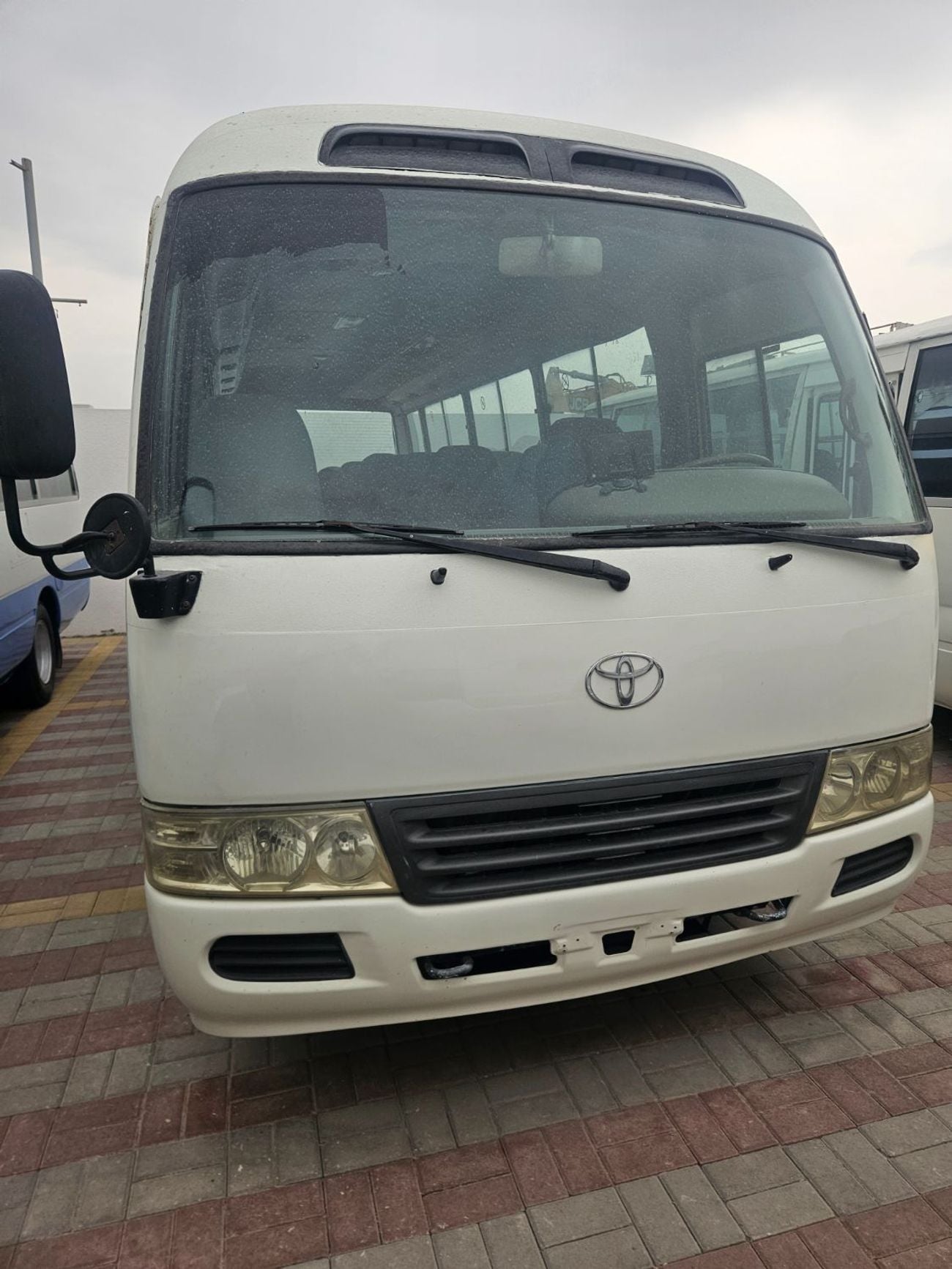Toyota Coaster