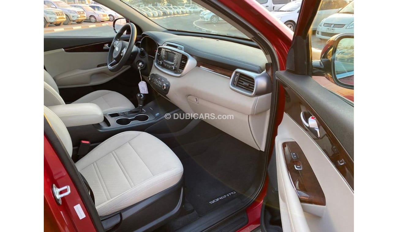 Kia Sorento 2017 KIA SORENTO V6 / 7 SEATER