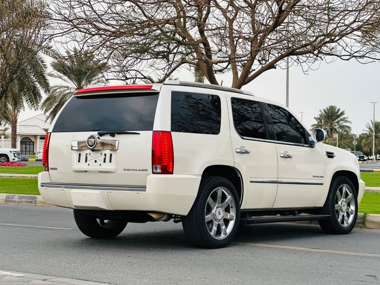 Cadillac Escalade ESV Platinum 6.2L