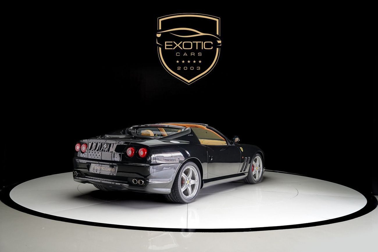 Ferrari 575 Superamerica