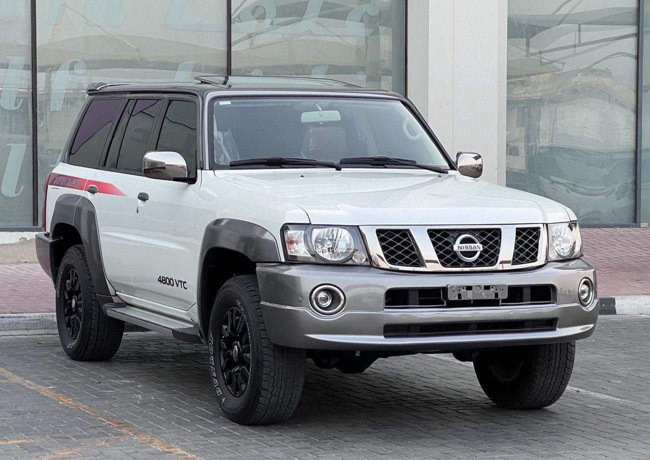 Nissan Patrol