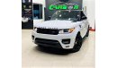 Land Rover Range Rover Sport Autobiography RANGE ROVER SPORT AUTOBIOGRAPHY 2015 WITH ONLY 94K KM IN IMMACULATE CONDITION FOR 149K AED