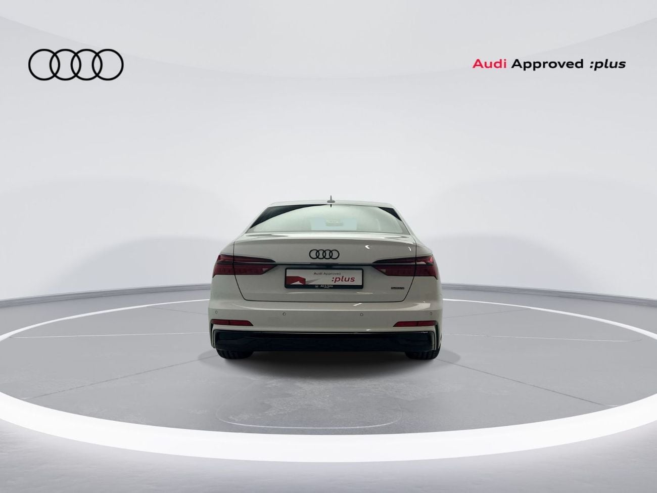 Audi A6 45 TFSI Design Quattro (245 HP) A6 Sedan 45 TFSI quat 245hp S line (Ref# 035521)