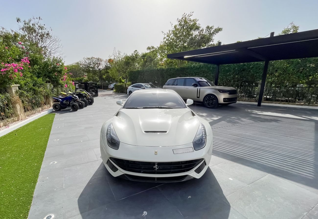 Ferrari F12 Berlinetta