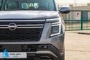 Nissan Patrol LE T2 3.5L V6 AWD 9AT 2026 | 8-Seater | Power Tailgate | 18” Alloy Wheels | Full Safety
